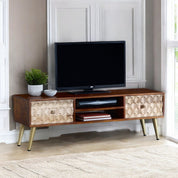 Ennis 140cm Wooden TV Stand
