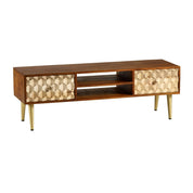 Ennis 140cm Wooden TV Stand