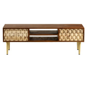 Ennis 140cm Wooden TV Stand