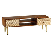 Ennis 140cm Wooden TV Stand