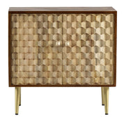 Ennis Wooden 2 Doors 85 cm Sideboard