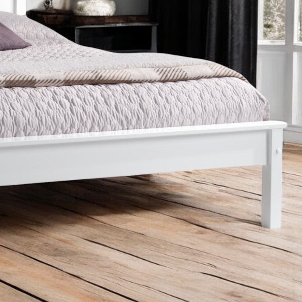 Fortrose Wooden Bed Frame