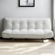 Fowey Boucle Fabric Upholstered Sofa Bed