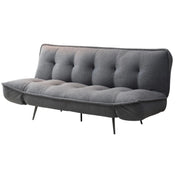 Fowey Boucle Fabric Upholstered Sofa Bed