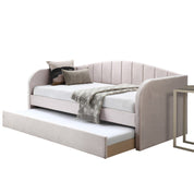 Frodsham Upholstered Day Bed with Trundle