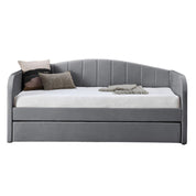 Frodsham Upholstered Day Bed with Trundle