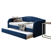 Frodsham Upholstered Day Bed with Trundle