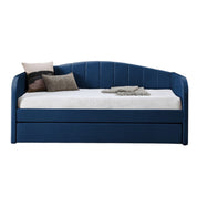 Frodsham Upholstered Day Bed with Trundle