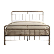 Fulham Scaffold Metal Bed Frame