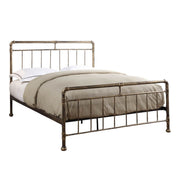 Fulham Scaffold Metal Bed Frame
