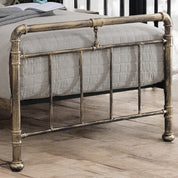 Fulham Scaffold Metal Bed Frame