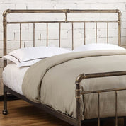 Fulham Scaffold Metal Bed Frame