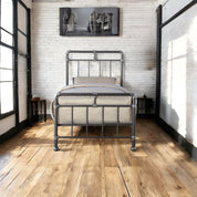 Fulham Scaffold Metal Bed Frame
