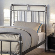 Fulham Scaffold Metal Bed Frame