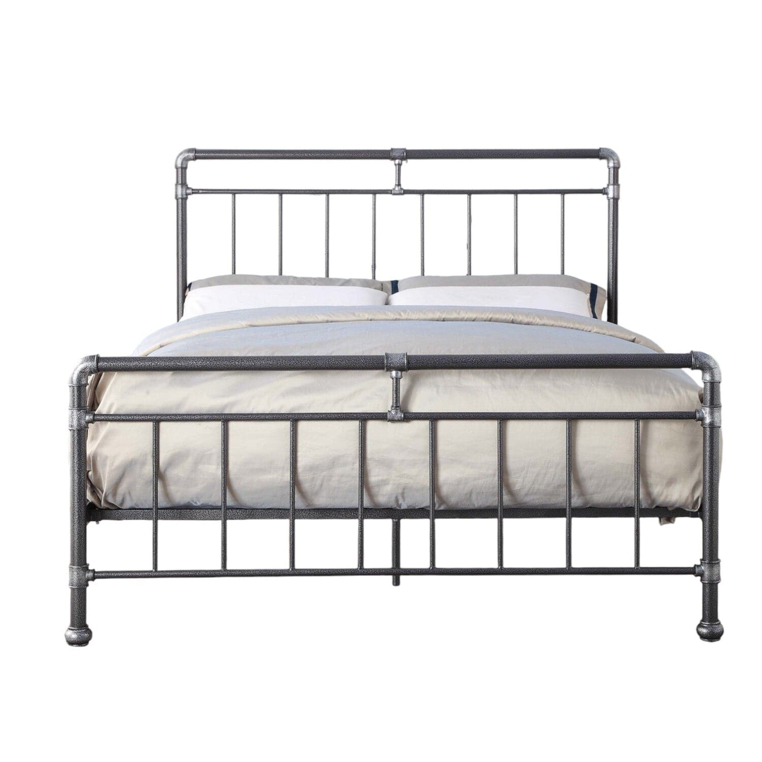 Fulham Scaffold Metal Bed Frame