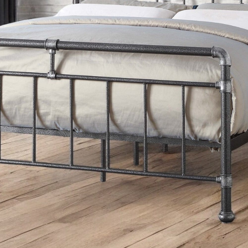 Fulham Scaffold Metal Bed Frame