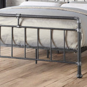 Fulham Scaffold Metal Bed Frame