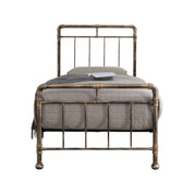 Fulham Scaffold Metal Bed Frame