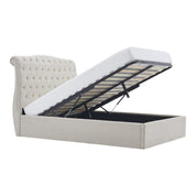 Gawsworth Upholstered Ottoman Storage Bed Frame