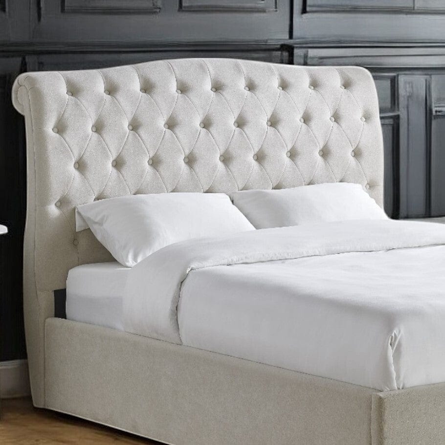 Gawsworth Upholstered Ottoman Storage Bed Frame