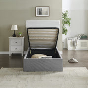 Gawsworth Upholstered Ottoman Storage Bed Frame