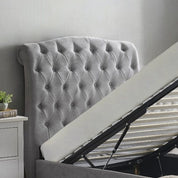 Gawsworth Upholstered Ottoman Storage Bed Frame