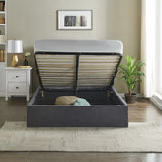 Gawsworth Upholstered Ottoman Storage Bed Frame