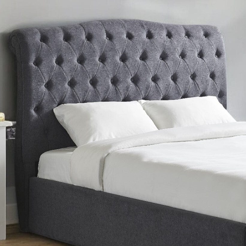 Gawsworth Upholstered Ottoman Storage Bed Frame