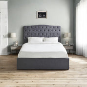 Gawsworth Upholstered Ottoman Storage Bed Frame