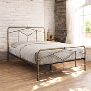 Greenwich Metal Bed Frame
