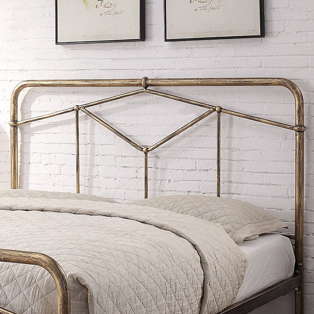 Greenwich Metal Bed Frame