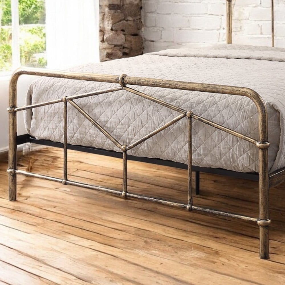 Greenwich Metal Bed Frame