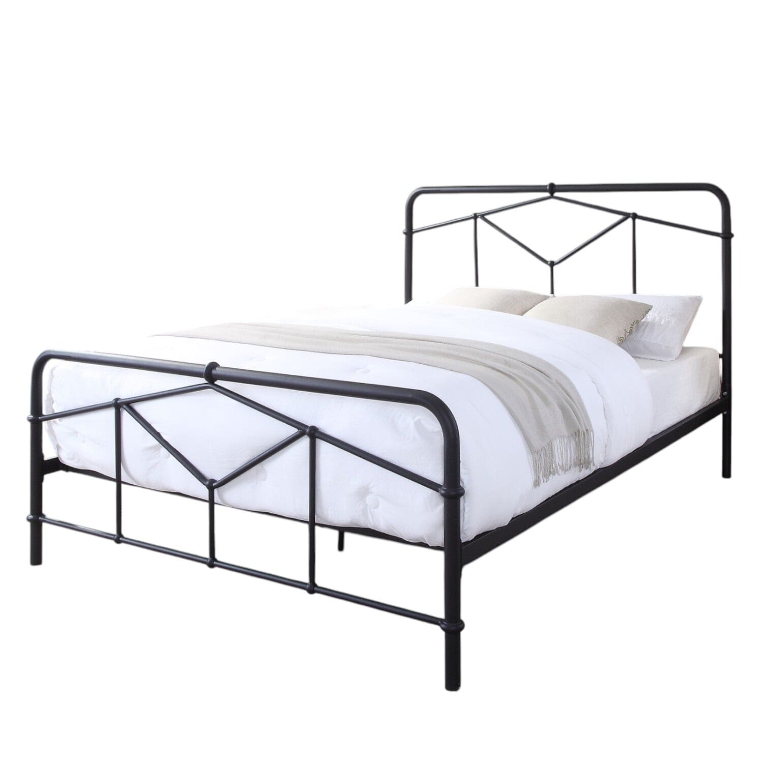 Greenwich Metal Bed Frame