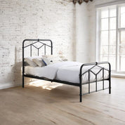 Greenwich Metal Bed Frame