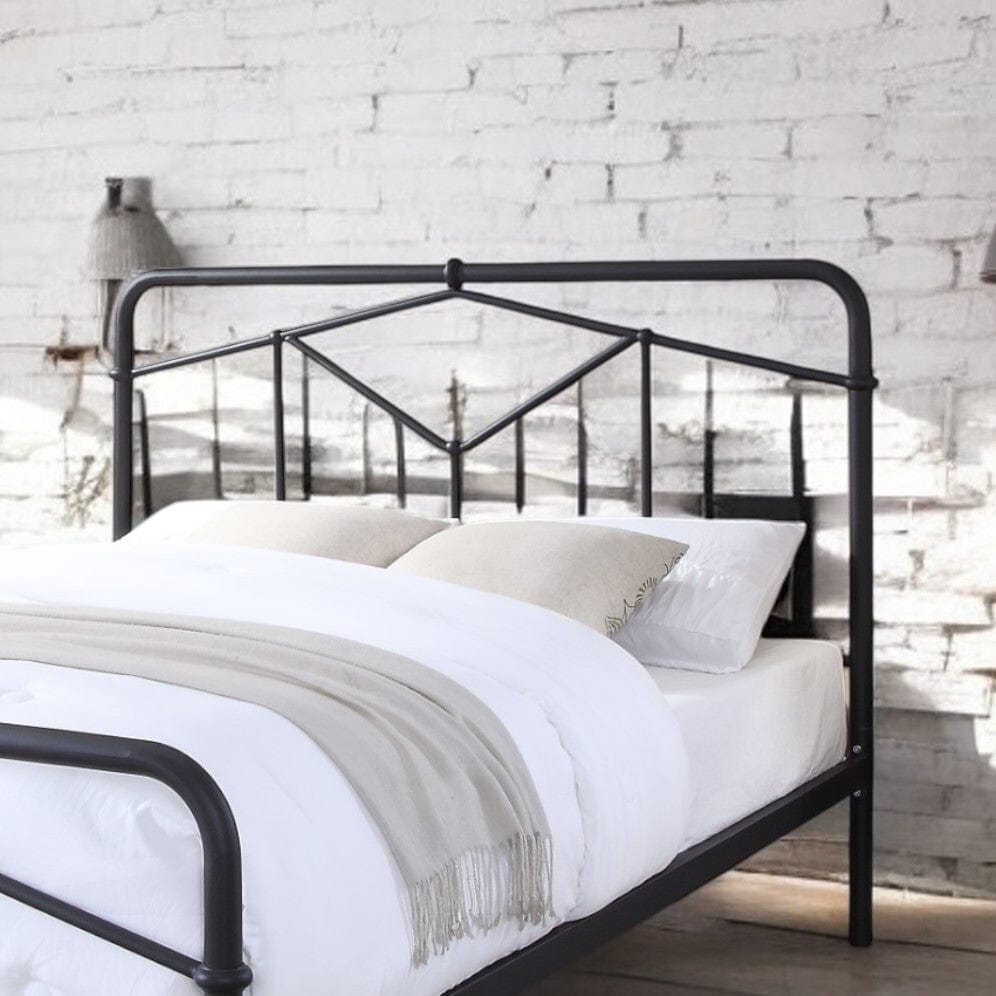 Greenwich Metal Bed Frame