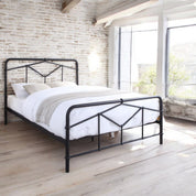 Greenwich Metal Bed Frame
