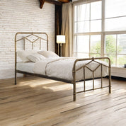 Greenwich Metal Bed Frame