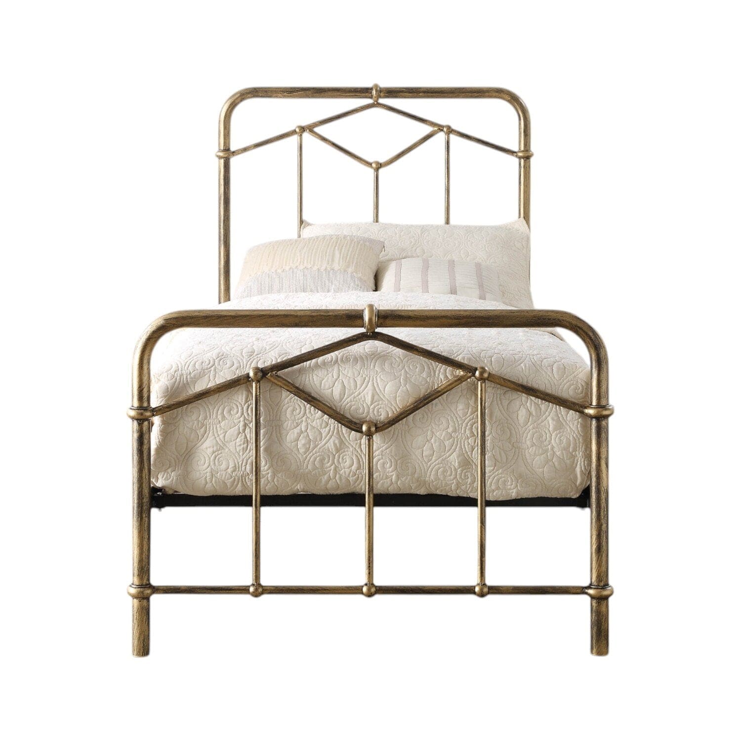 Greenwich Metal Bed Frame