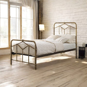 Greenwich Metal Bed Frame