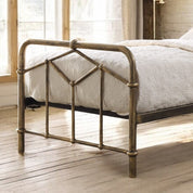 Greenwich Metal Bed Frame