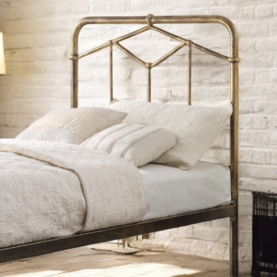 Greenwich Metal Bed Frame