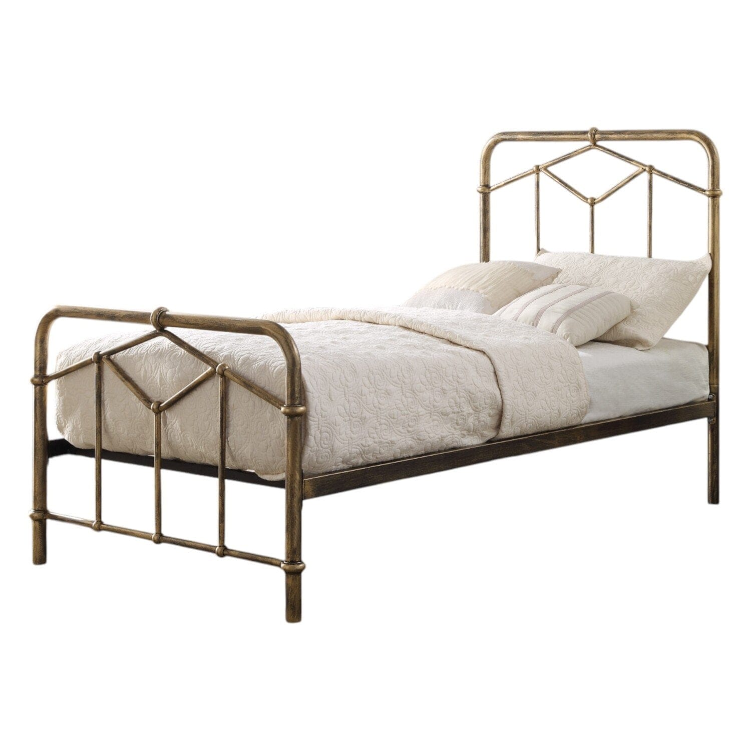 Greenwich Metal Bed Frame
