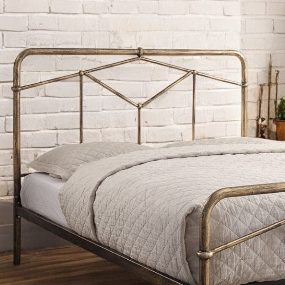 Greenwich Metal Bed Frame