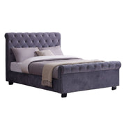 Haslington Upholstered Ottoman Storage Bed