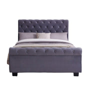 Haslington Upholstered Ottoman Storage Bed