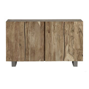 Killarney Wooden Live Edge 2 Doors 150cm Sideboard