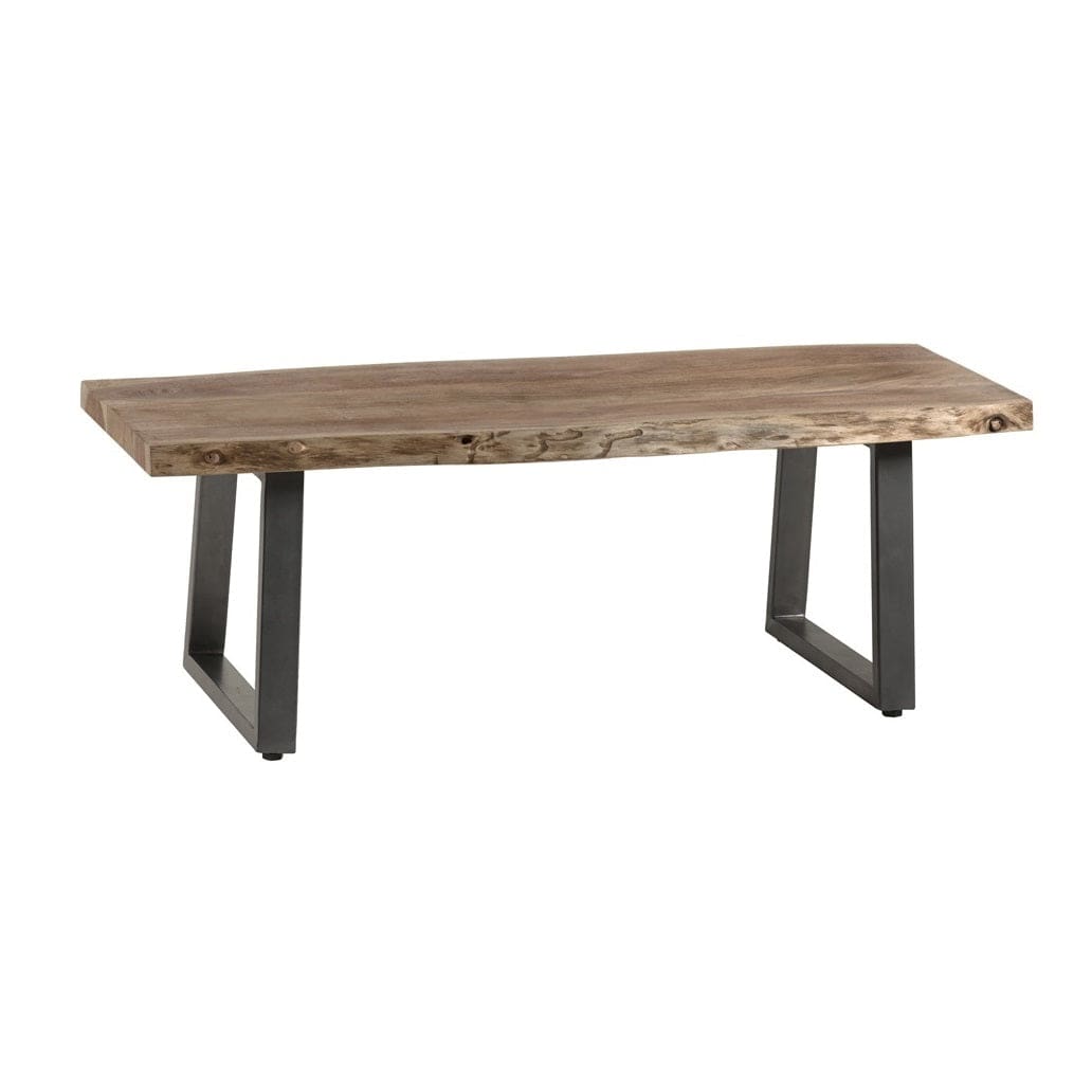 Killarney Wooden Live Edge Coffee Table