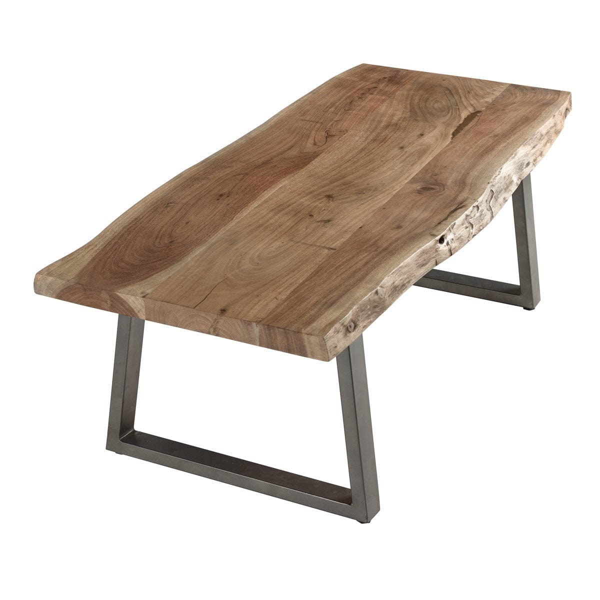 Killarney Wooden Live Edge Coffee Table