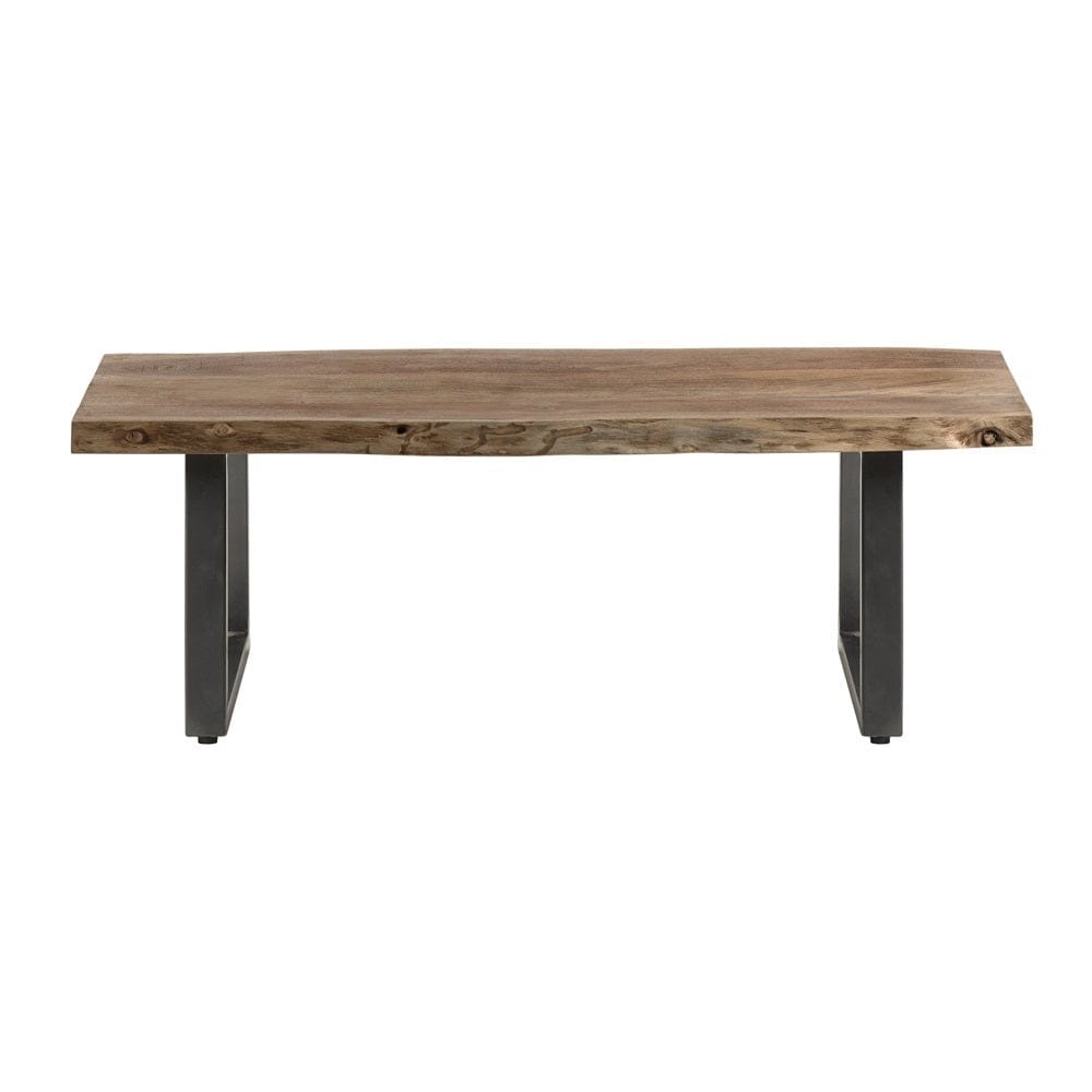 Killarney Wooden Live Edge Coffee Table