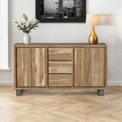 Killarney Wooden Live Edge Extra Large 160cm  Sideboard